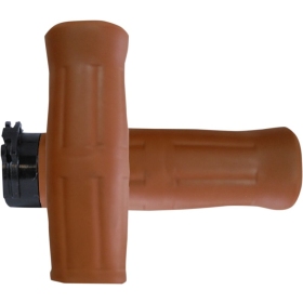 AVON GRIPS Old School Rubber Grips Harley Davidson 900–1800 cc 1967–2022
