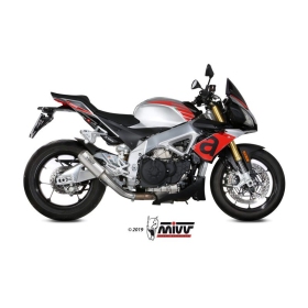 MIVV MK3 Slip-on duslintuvas APRILIA TUONO 1100 V4