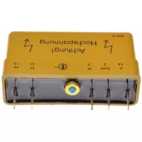 CDI controller SIMSON S51 EMZA 2+3 contacts