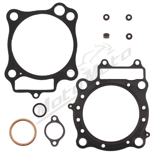 MOOSE OFFROAD Top End Gasket Kit Honda CRF 450R 07-08