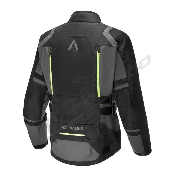 ADRENALINE BERGEN PPE MEN TEXTILE JACKET