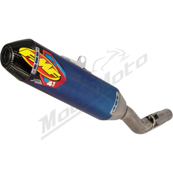 FMF Factory 4.1 Slip-On Muffler Honda CRF 450 21-26
