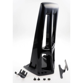 CULT WERK Spoiler Black Custom Harley Davidson 1750-1923cc 2018-2026