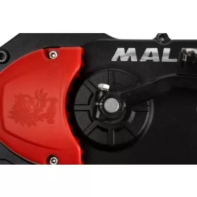 MALOSSI Air Force Cover Complete For Yamaha And Minarelli Horizentral Engine Case (incl. Screws) Aprilia / Beta / MBK / Italjet / Yamaha 50cc