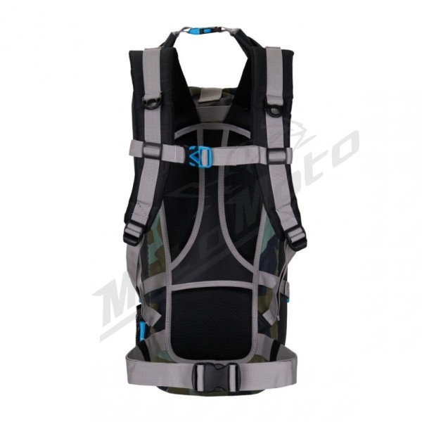 Finntrail Expedition 1719 Camo Backpack 40L