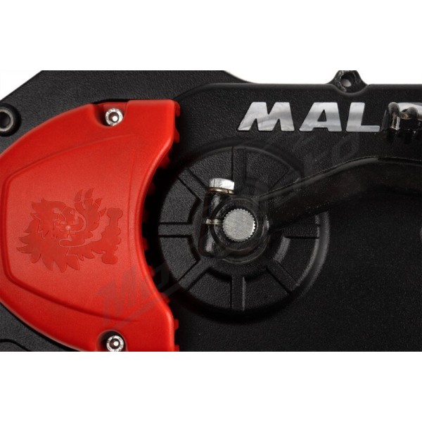 MALOSSI Air Force Cover Complete For Yamaha And Minarelli Horizentral Engine Case (incl. Screws) Aprilia / Beta / MBK / Italjet / Yamaha 50cc
