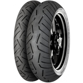 Tyre CONTINENTAL ContiRoadAttack 3 TL 55W 120/60 R17