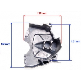 Engine / sprocket cover ROMET ZETKA 