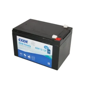 EXIDE AGM12-12F Battery 12V 12Ah