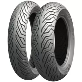 IŠPARDAVIMAS! Padanga MICHELIN City Grip 2 TL 56S 110/90 R13 2021