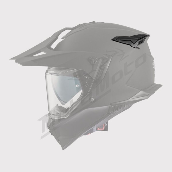 PREMIER HELMETS Discovery Helmet Spoiler