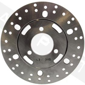 Brake disc front MBK / Yamaha 125cc 06-14
