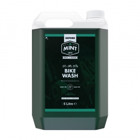 Šampūnas Oxford Mint Bike Wash - 5L