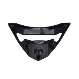 LS2 FF902 helmet front air intake finishing