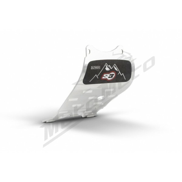 S3 Bunker racing Glide plate GasGas TXT 125-300 14-19
