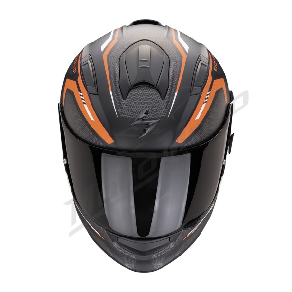 Scorpion EXO-491 Kripta  Full Face Helmet