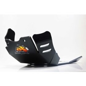 AXP Enduro Skid plate HDPE 6mm Sherco SC / SE-R 125cc 2018-2023