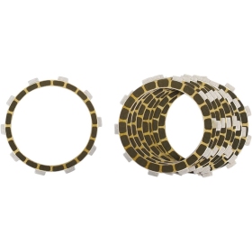 BARNETT Clutch Kit HONDA / SUZUKI 600-750cc 1986-2006