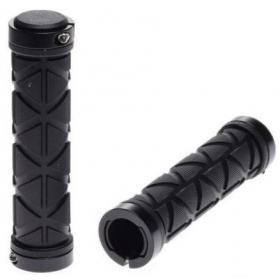 BICYCLE HANDLEBAR GRIPS 120mm 2PCS