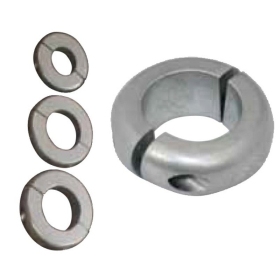 Osculati veleno anodas siauras 30 mm