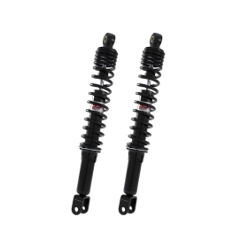 YSS TD220 Twin Rear Shock Absorbers Honda / Kawasaki / Kymco / Zontes 125-500cc 01-25