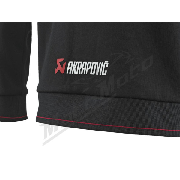 AKRAPOVIC Women's Corpo Full-Zip Hoody