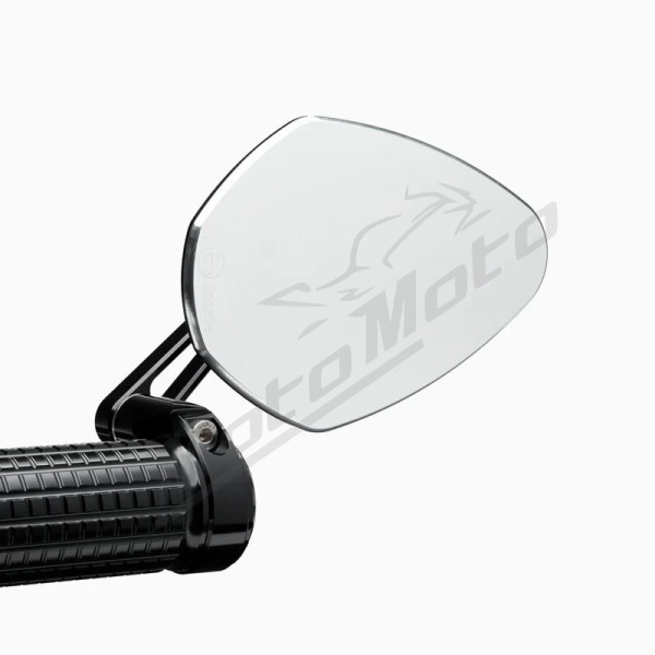 MOTOGADGET Sport Flip 60 mm foldable Handlebar End Mirror