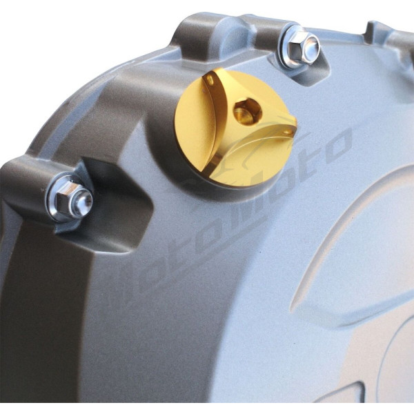 PRO BOLT Alyvos įpylimo dangtelis auksinis BETA / DUCATI / HONDA 50-1262cc 93-26
