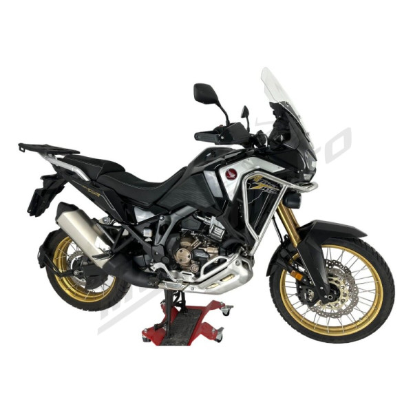WRS CAPONORD HO073T Priekinis stiklas Skaidrus Honda CRF 1100L ABS 24-25