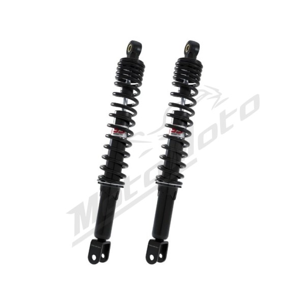 YSS TD220 Twin Rear Shock Absorbers Honda / Kawasaki / Kymco / Zontes 125-500cc 01-25