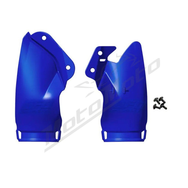 UFO priekinio numerio plastikų prailginimas Yamaha YZ 450 F 2026