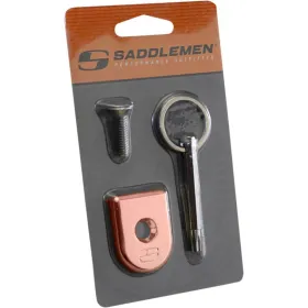 SADDLEMEN Security Seat Screw Set