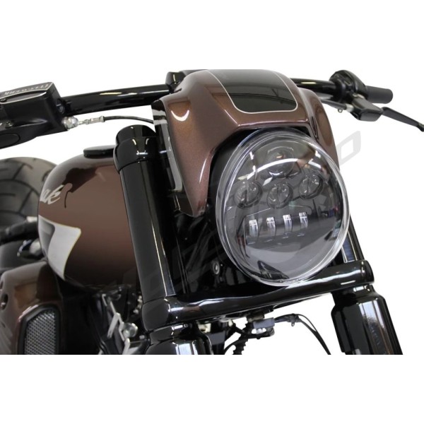 CULT WERK Headlight Kit Harley Davidson 1690-1800cc 2013-2017