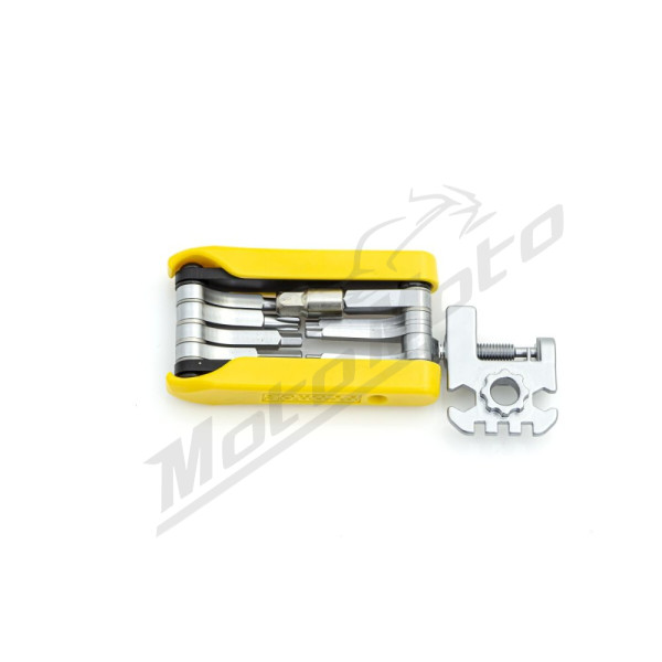 PEDRO'S Rx Micro 21 Multi-Tool