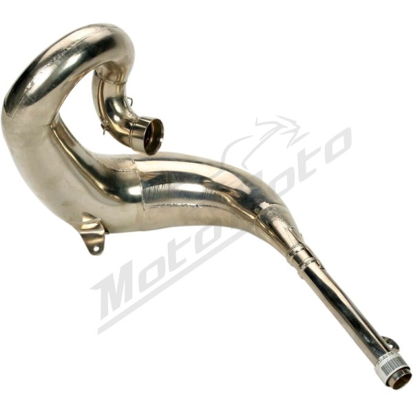 PRO CIRCUIT Platinum Head Pipe Carbon Steel/Nickel Honda CR 250R 2002