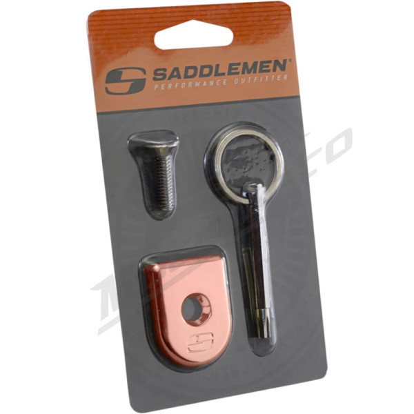 SADDLEMEN Security Seat Screw Set