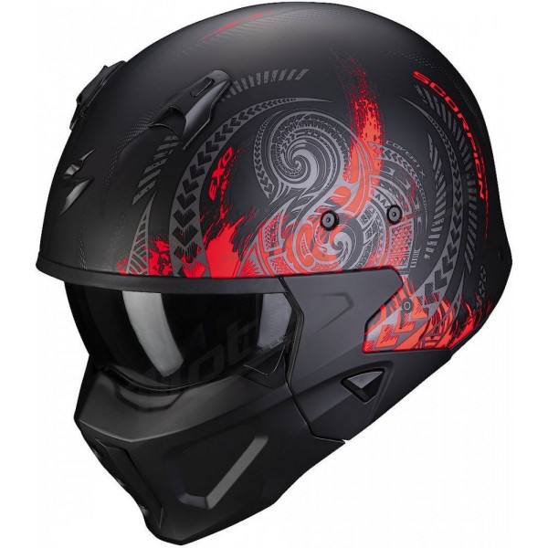 Scorpion covert x best sale review