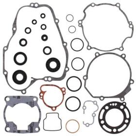 Winderosa (vertex) gasket set with engine gaskets Kawasaki KX 85 01–06