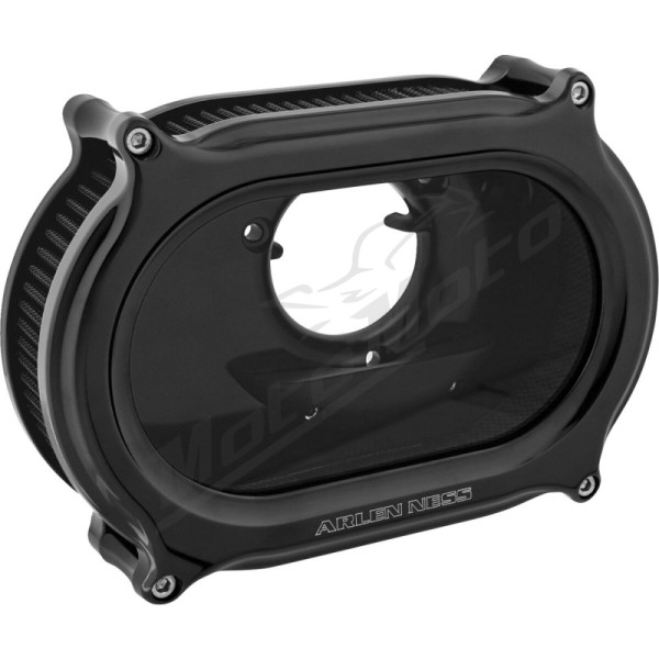 ARLEN NESS Stage 2 Method™ Air Cleaner Kit Harley Davidson FLD / FLHR / FLHRCI / FLHTC / FLSTN 1450-1800cc 99-17