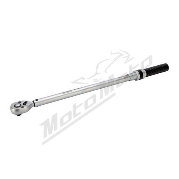 DRAPER Expert Ratchet Torque Wrench - 1/2" / 60-340 Nm