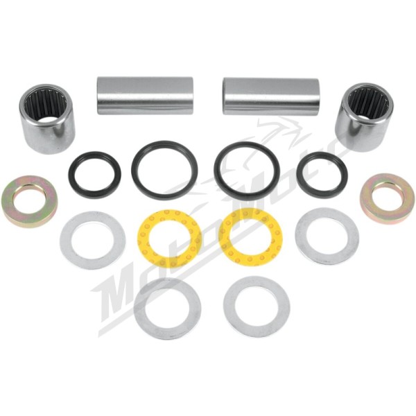 MOOSE OFFROAD Swingarm Bearing Kit Honda CR 125R 93-01