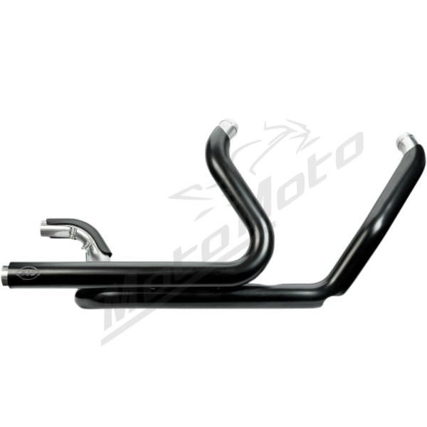 S&S CYCLE El Dorado Išmetimo sistemos kolektoriai Harley Davidson FLHR / FLHRC / FLHX / FLTRXS 1750-1977 17-23