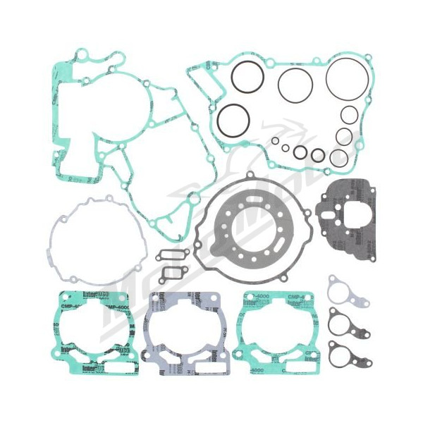 Winderosa (vertex) gasket set KTM EXC / SX 125 98-01