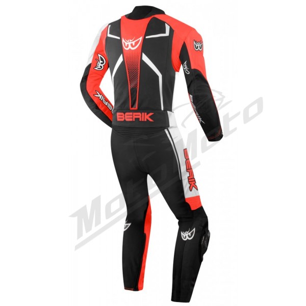 Berik XR Ace Evo Two Piece Leather Suit