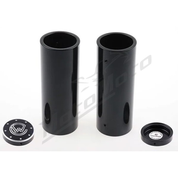 CULT WERK Fork Covers Harley Davidson 1750-1868cc 2018-2024