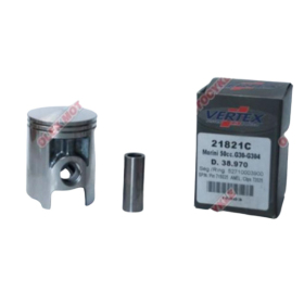 VERTEX Piston Kit Ø38.95-38.98mm Morini G30 / G304 50 