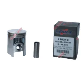 VERTEX Piston Kit Ø38.95-38.98mm Morini G30 / G304 50 