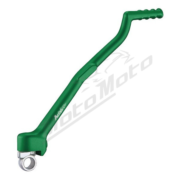 Accel Green Kickstand Kawasaki KXF 450cc 16-18