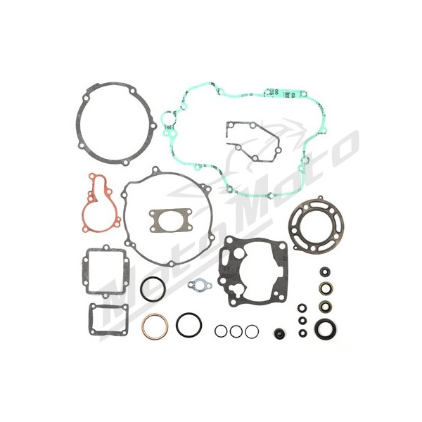 PROX Engine Gasket Set Kawasaki KX 125cc 98-00