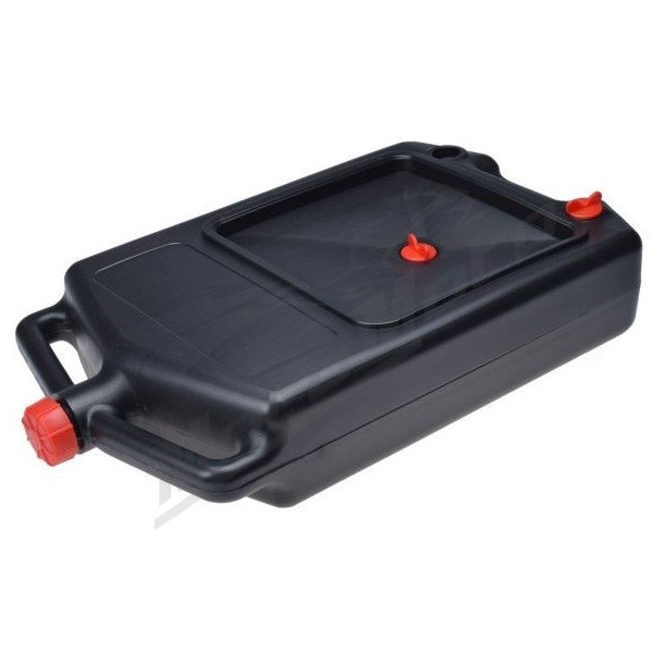 OIL DRAIN CONTAINER MaxTuned 11L